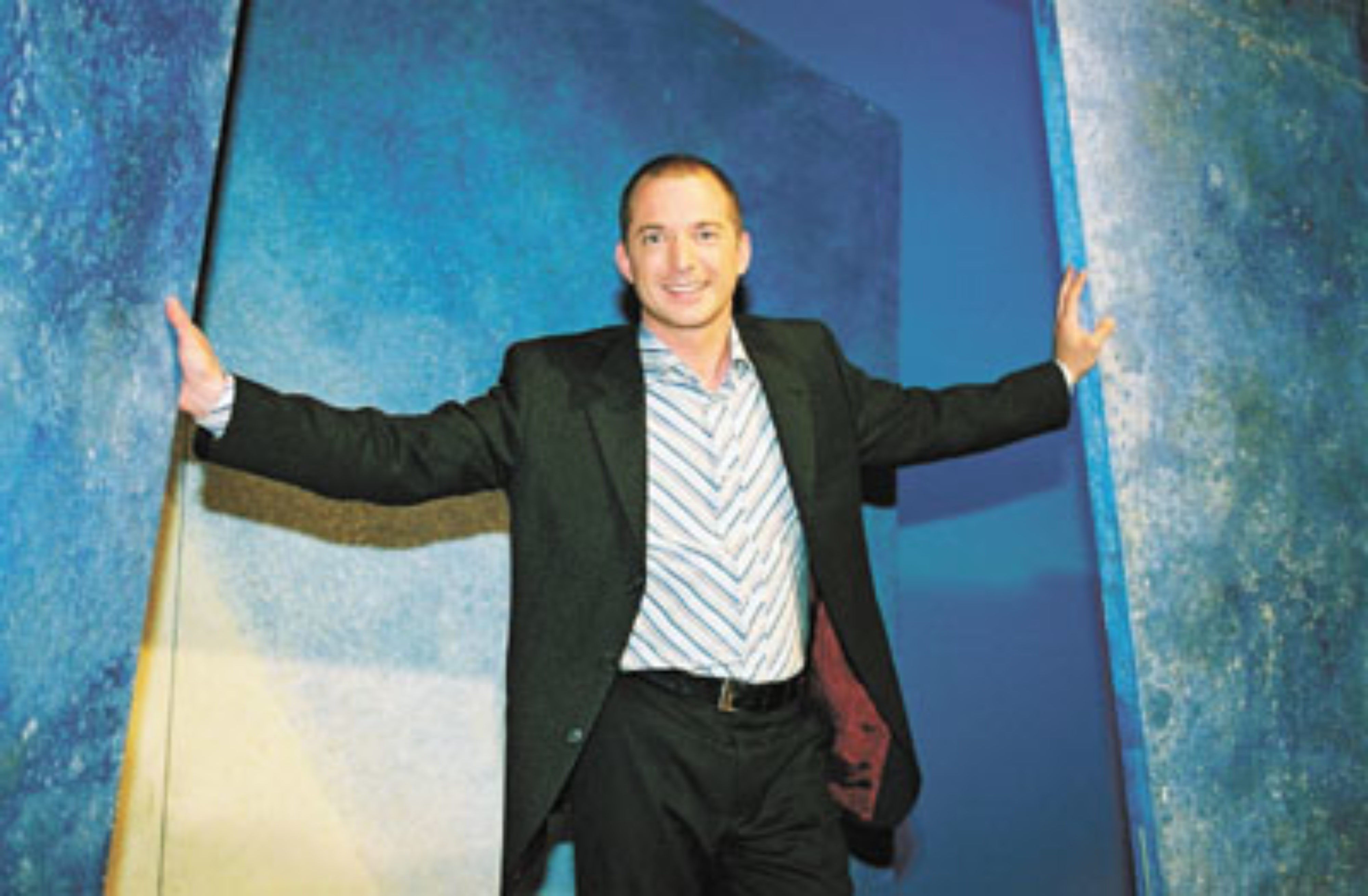 Patrick Rorrer Patrick Rohr. | Biografie