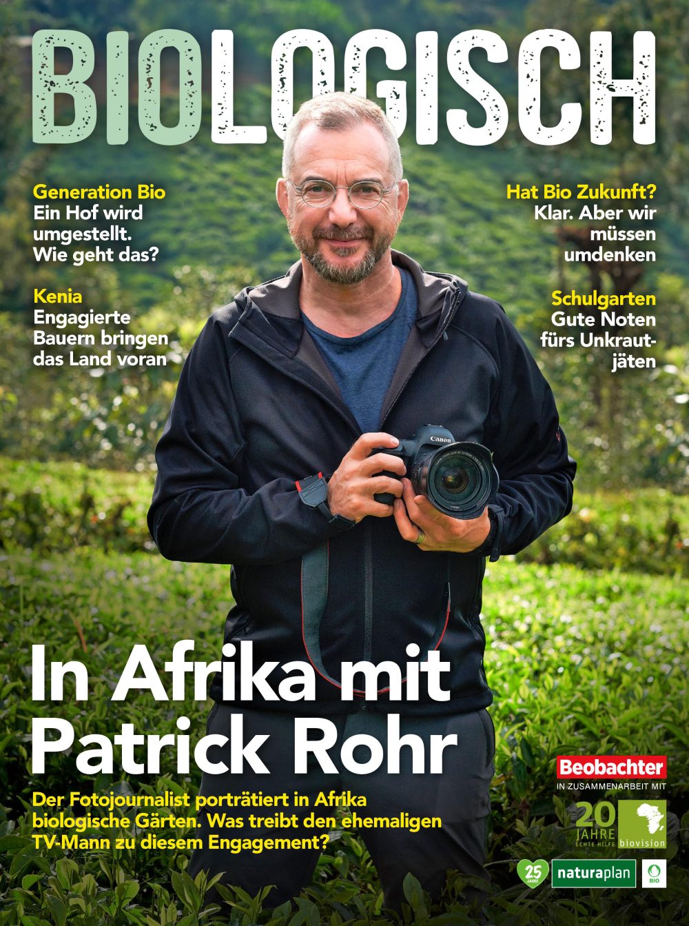 Beo Beilage Cover