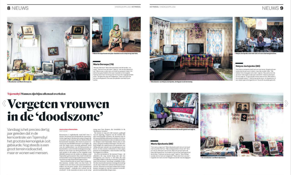 Parool Tsjernobyl